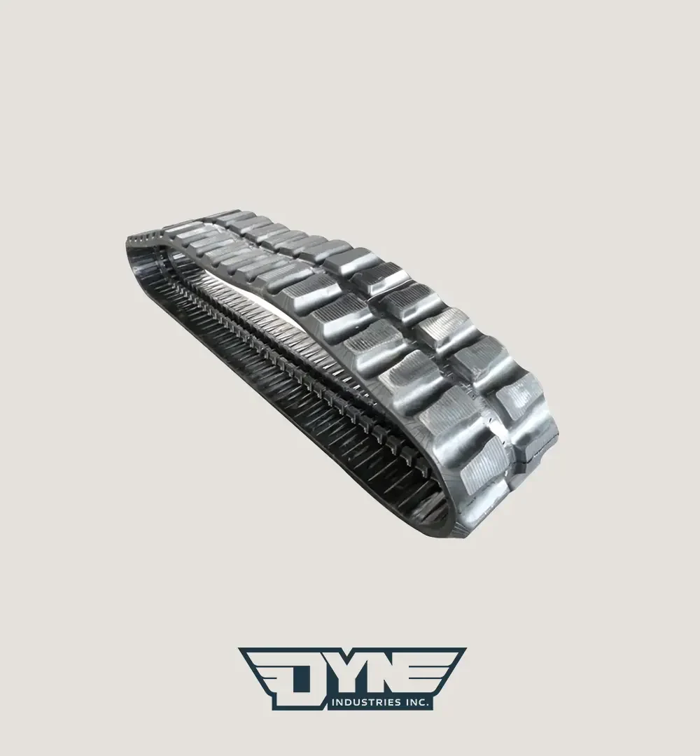 CAT 307HD Rubber Tracks S450x71x84