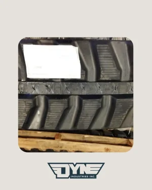 HITACHI EX60UR Rubber Tracks S450x81Wx72