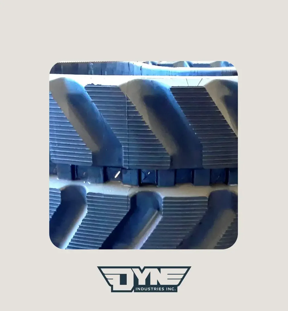 CASE CX75 Rubber Tracks SKB450x81.5×74
