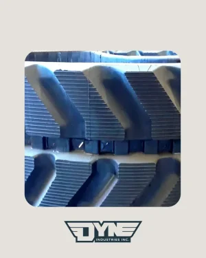 KAWASAKI KE60 Rubber Tracks SKB450x81.5×74