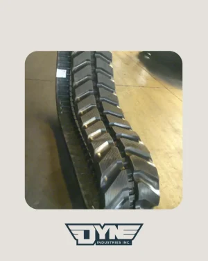 KUBOTA KX080-4S Rubber Tracks SKB450x81.5×76