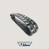 KOMATSU PC88MR-10 Rubber Tracks Y450x83.5Kx74