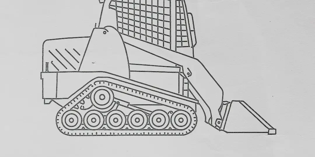 Learn how to put rubber tracks on a skid steer with this step-by-step guide. Includes tools, safety tips, tension advice, and FAQs.