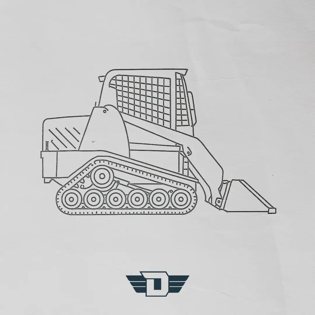 Learn how to put rubber tracks on a skid steer with this step-by-step guide. Includes tools, safety tips, tension advice, and FAQs.