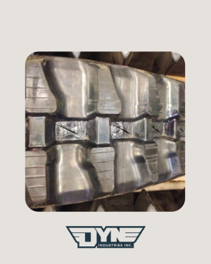 AUSA MH08 Rubber Tracks 180x72Kx38