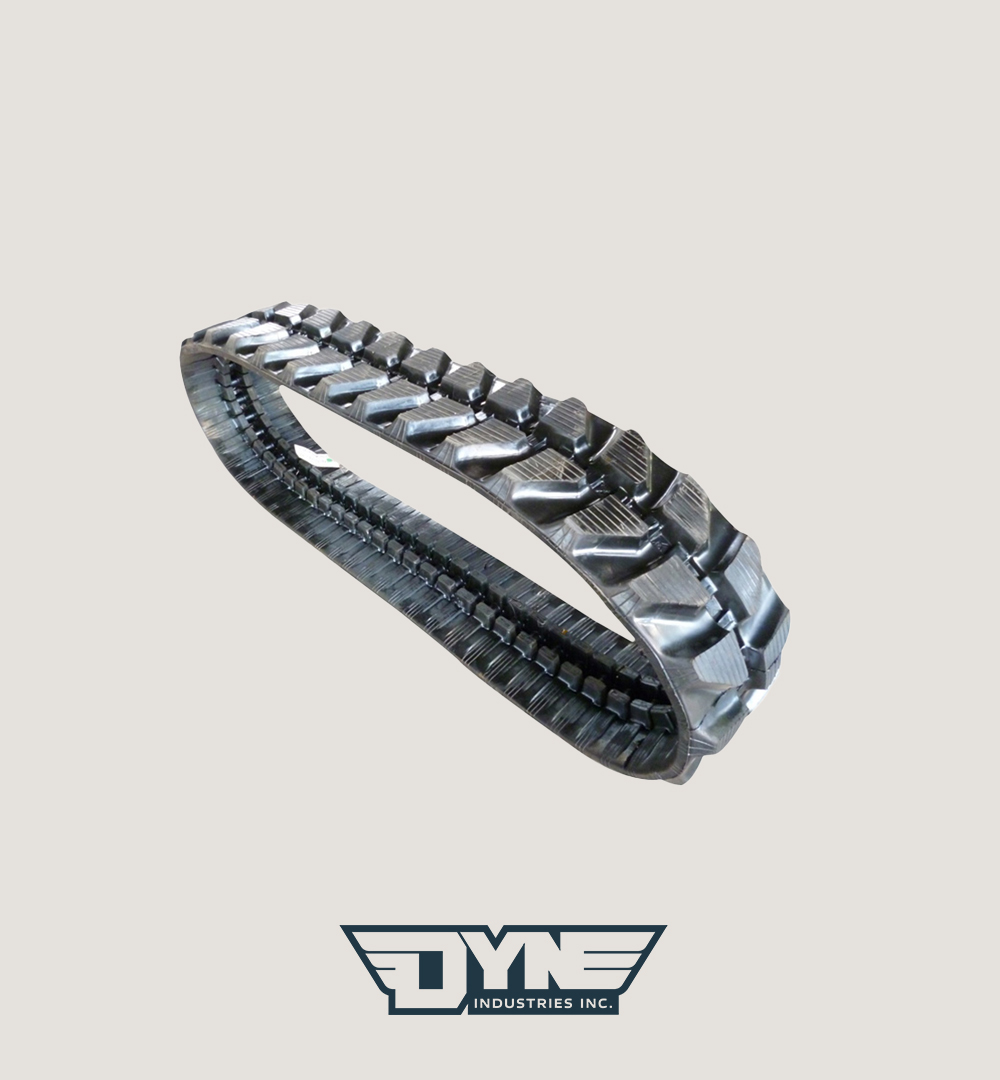 AIRMAN AX16 Rubber Tracks 230x48x66