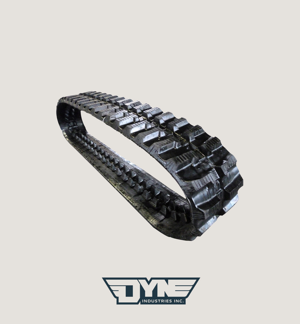 GEHL Z17 Rubber Tracks 230x72x46