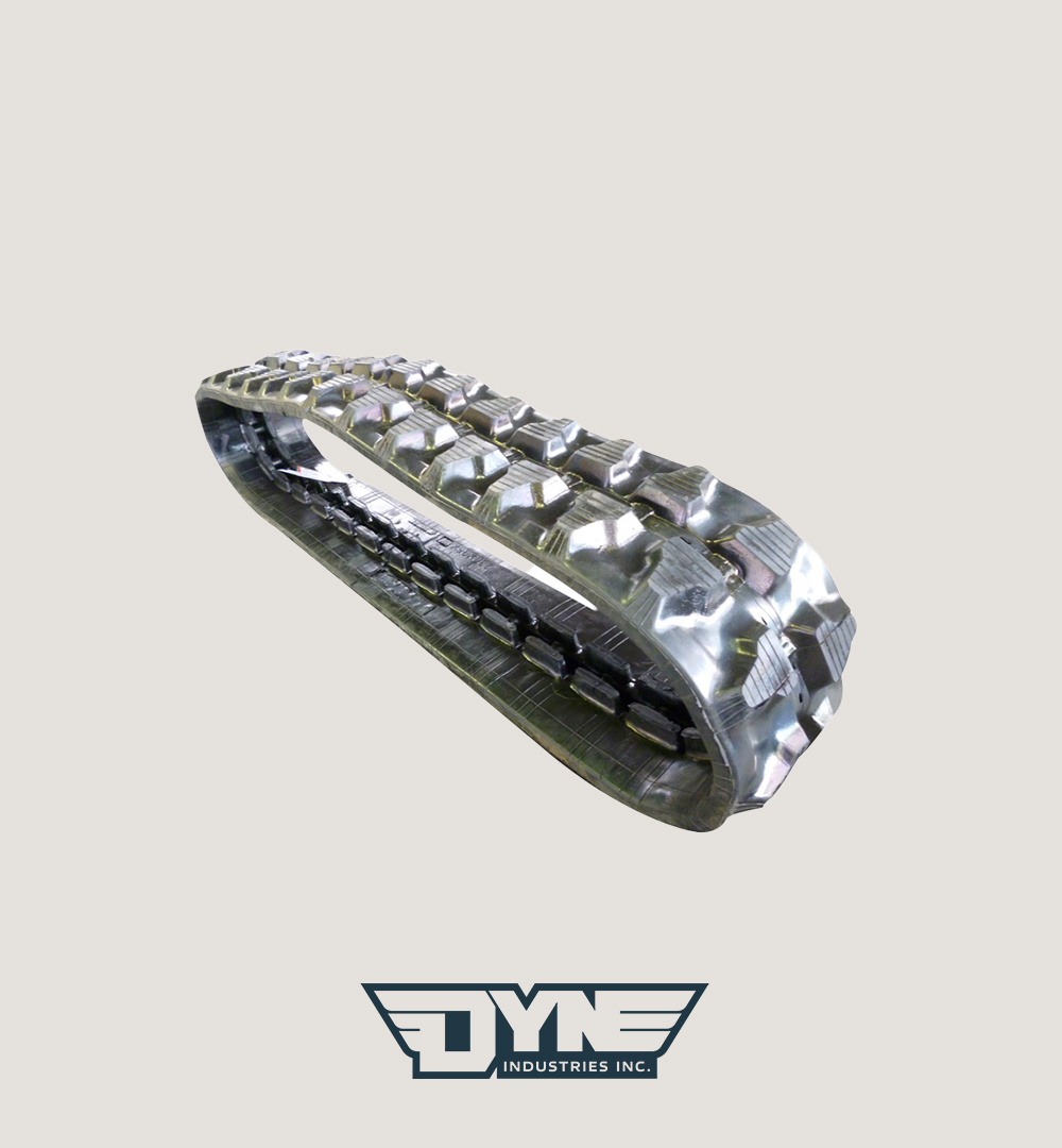AIRMAN AX16 Rubber Tracks 230x96x33