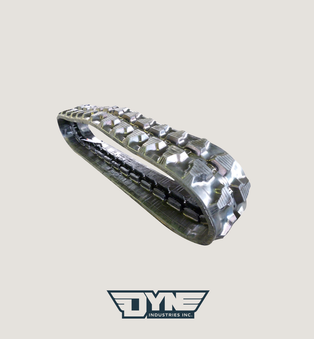 VOLVO EC20 Rubber Tracks 250x96x36