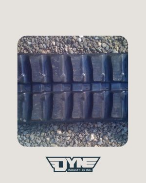 DRAGO 12 Rubber Tracks 250x72x57