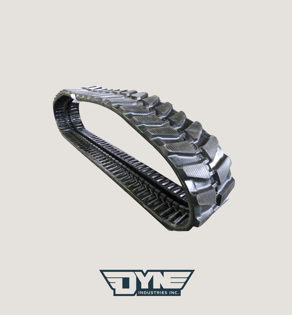 CAT 303.5C Rubber Tracks 300×52.5KWx90