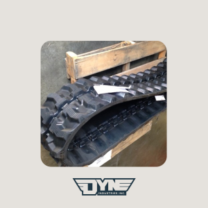 HITACHI HM25 Rubber Tracks 320x100x40