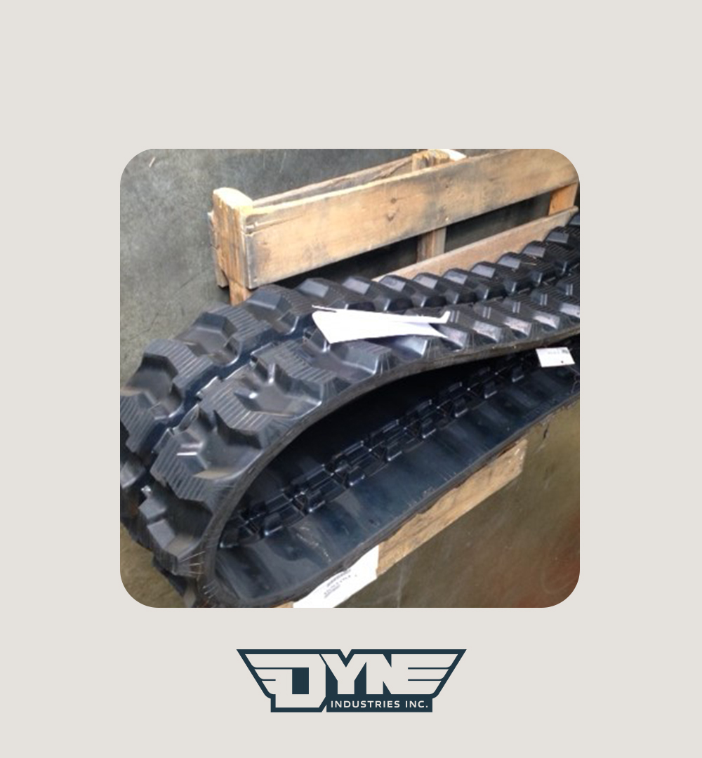 AIRMAN HM20 Rubber Tracks 320x100x38