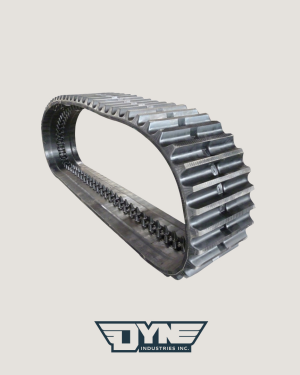 MOROOKA MST300VDR Rubber Tracks 350x100x53