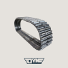 HITACHI CG30 Rubber Tracks 350x100x58