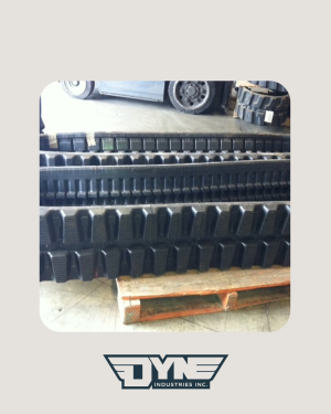 KOBELCO Z15(CRAWLER CRANE) Rubber Tracks 350×52.5Kx84