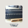 CAT 304E Rubber Tracks 350×52.5×90