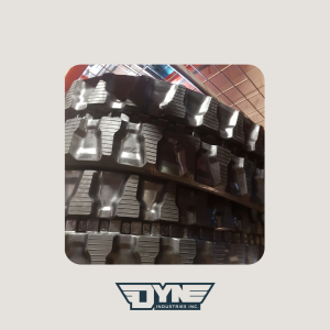 DOOSAN DX42-5 Rubber Tracks 350x55Kx88