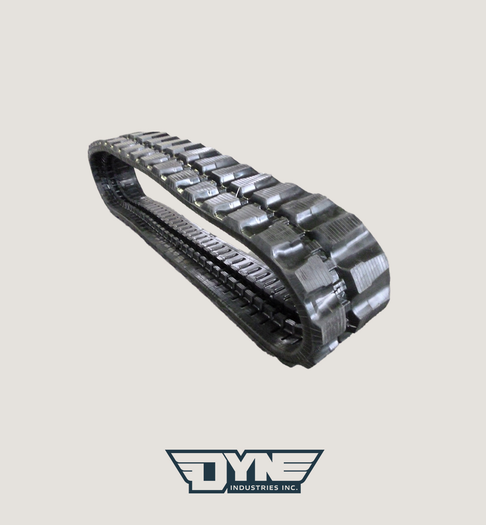 YANMAR VIO40-1 Rubber Tracks 350×75.5Kx74