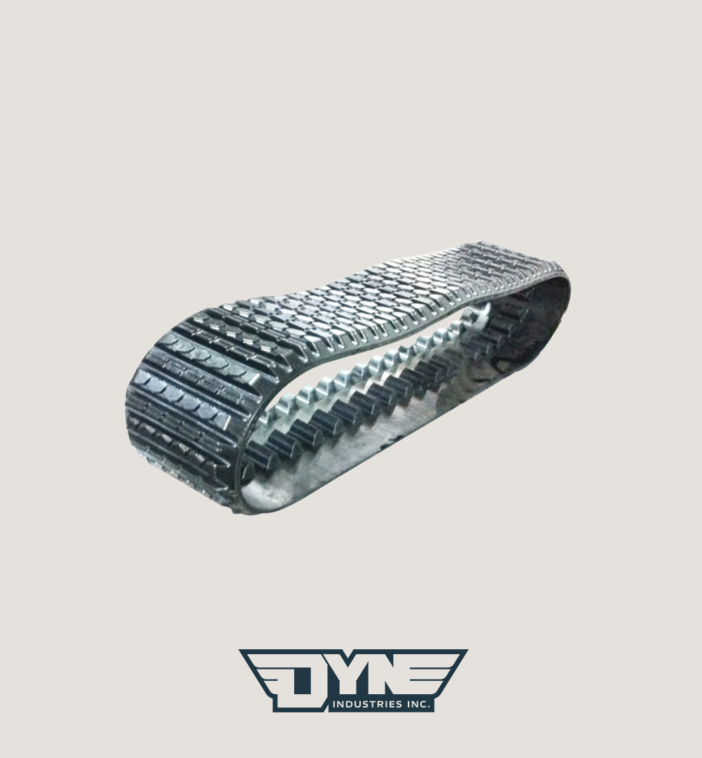 ASV PT50 Rubber Tracks 380×101.6×42