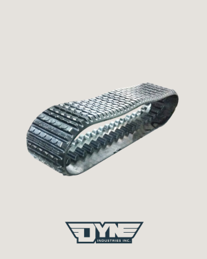 CAT 257B2 Rubber Tracks 380×101.6×42