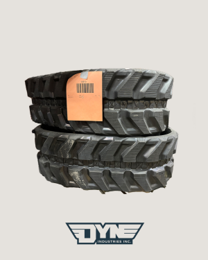 NEW HOLLAND E45SR Rubber Tracks S400x72.5Wx74
