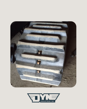 YANMAR T80 Rubber Tracks 450x90x56
