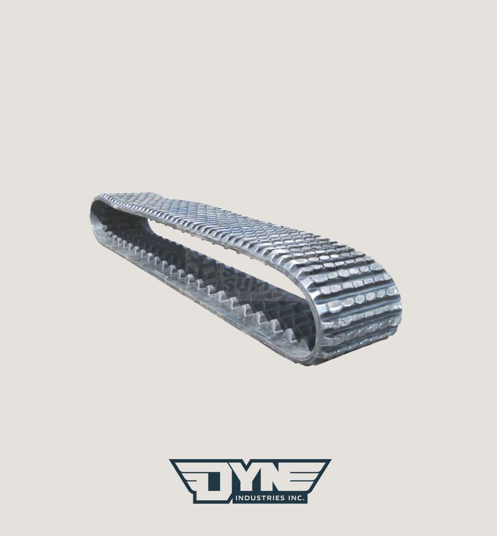 ASV PT70(18 IN WIDTH) Rubber Tracks 457×101.6Cx51