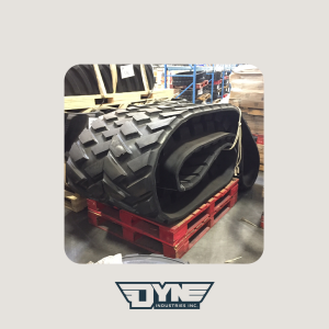 CAT AP1055F(PAVER) Rubber Tracks 460x225x36