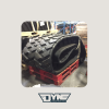 CAT AP1055E(PAVER) Rubber Tracks 460x225x36