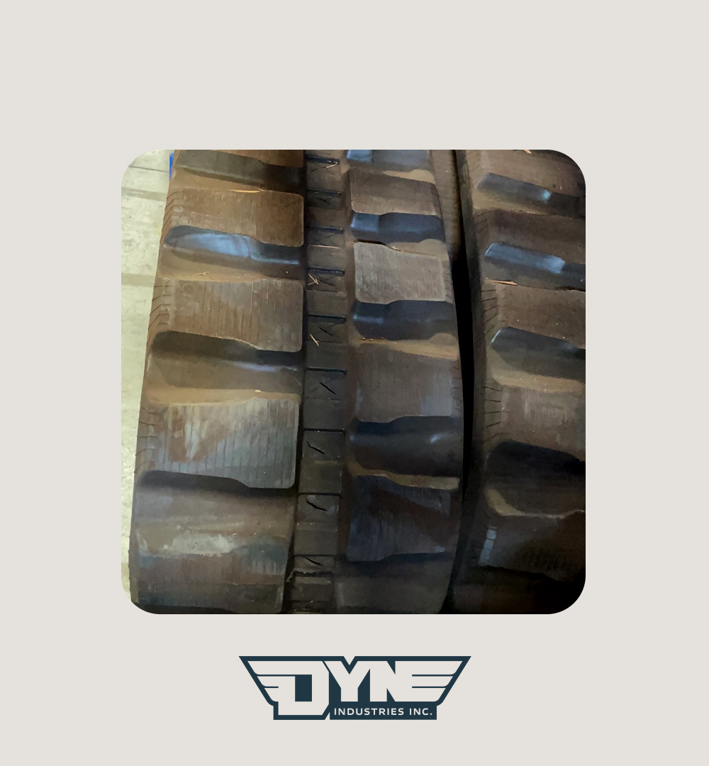 GEHL M100 Rubber Tracks 485x92Wx72