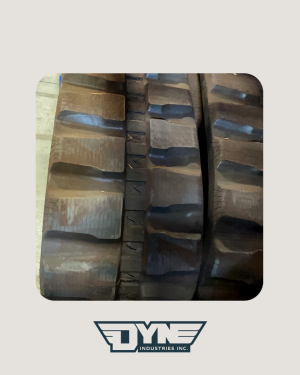 YANMAR SV100VCR Rubber Tracks 485x92Wx72
