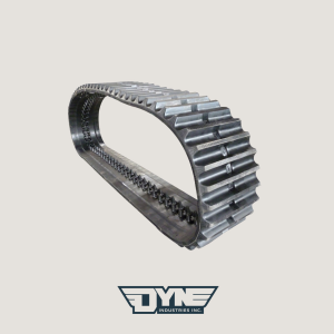 HITACHI CG35 Rubber Tracks 500x100x65