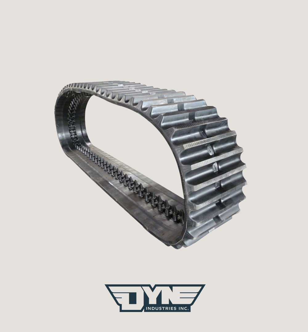 ACES HTC500 Rubber Tracks 180x60x37