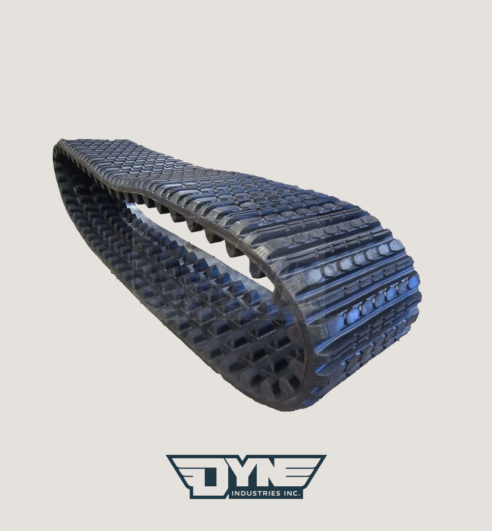 ASV PT75(20 IN WIDTH) Rubber Tracks 510×101.6Cx51