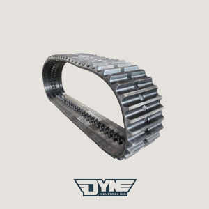 KOMATSU CD60R-1A Rubber Tracks 600x100x82