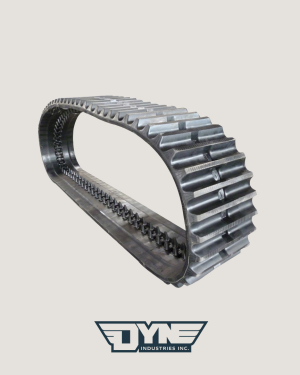 MOROOKA AT800 Rubber Tracks 600x100x80
