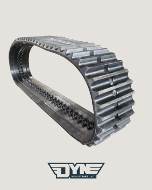 MOROOKA MST2500VDL Rubber Tracks 800x150x77