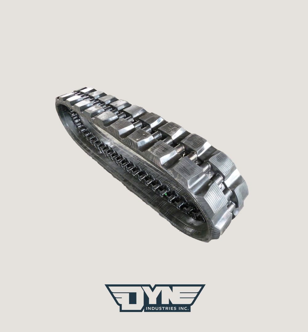 AVANT TECNO DUMPER 1200 Rubber Tracks 250x72x45