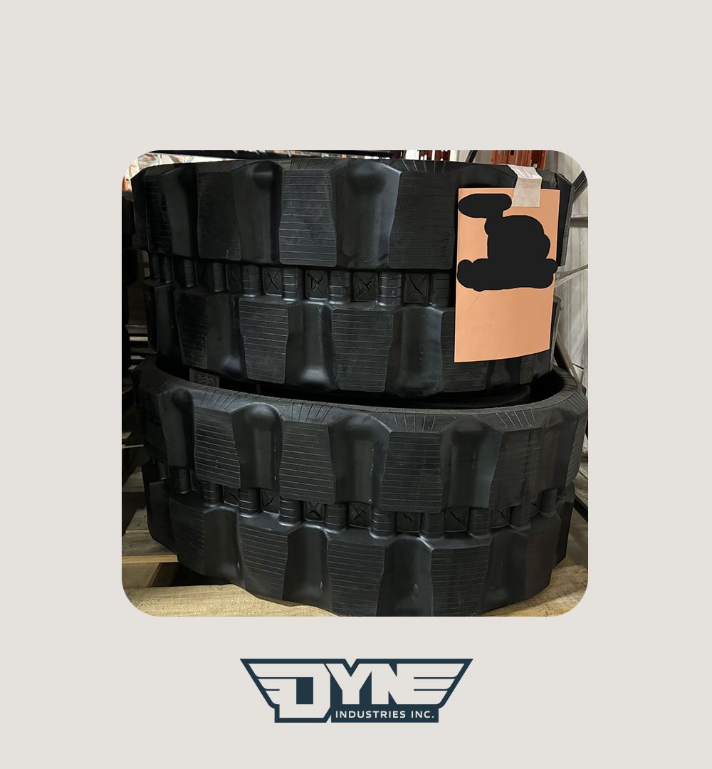 BOBCAT T250(16 IN WIDTH) Rubber Tracks B400x86GLx55