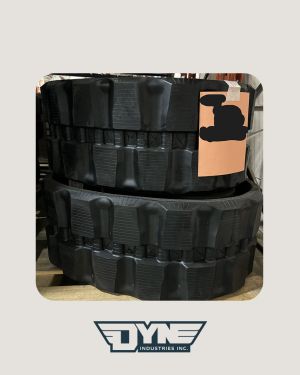 CASE VTS15(375-400MM WIDE) Rubber Tracks B400x86GLx55