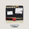 CASE CX17B Rubber Tracks B450x86Cx55
