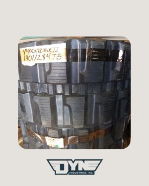 KOMATSU PC40MR-1 Rubber Tracks KB400x72.5Kx72