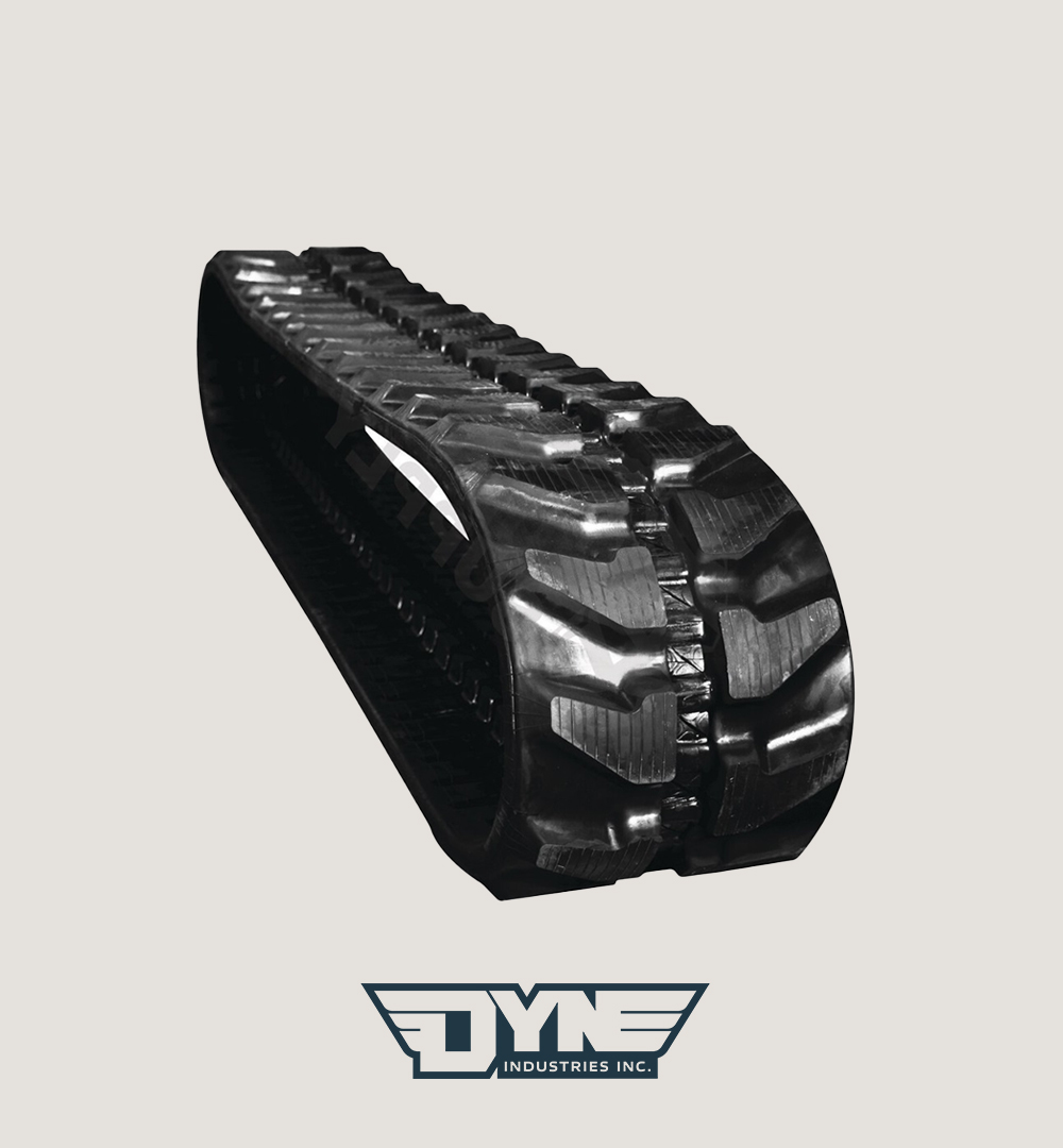 CASE CX50B Rubber Tracks S400x72.5Nx74