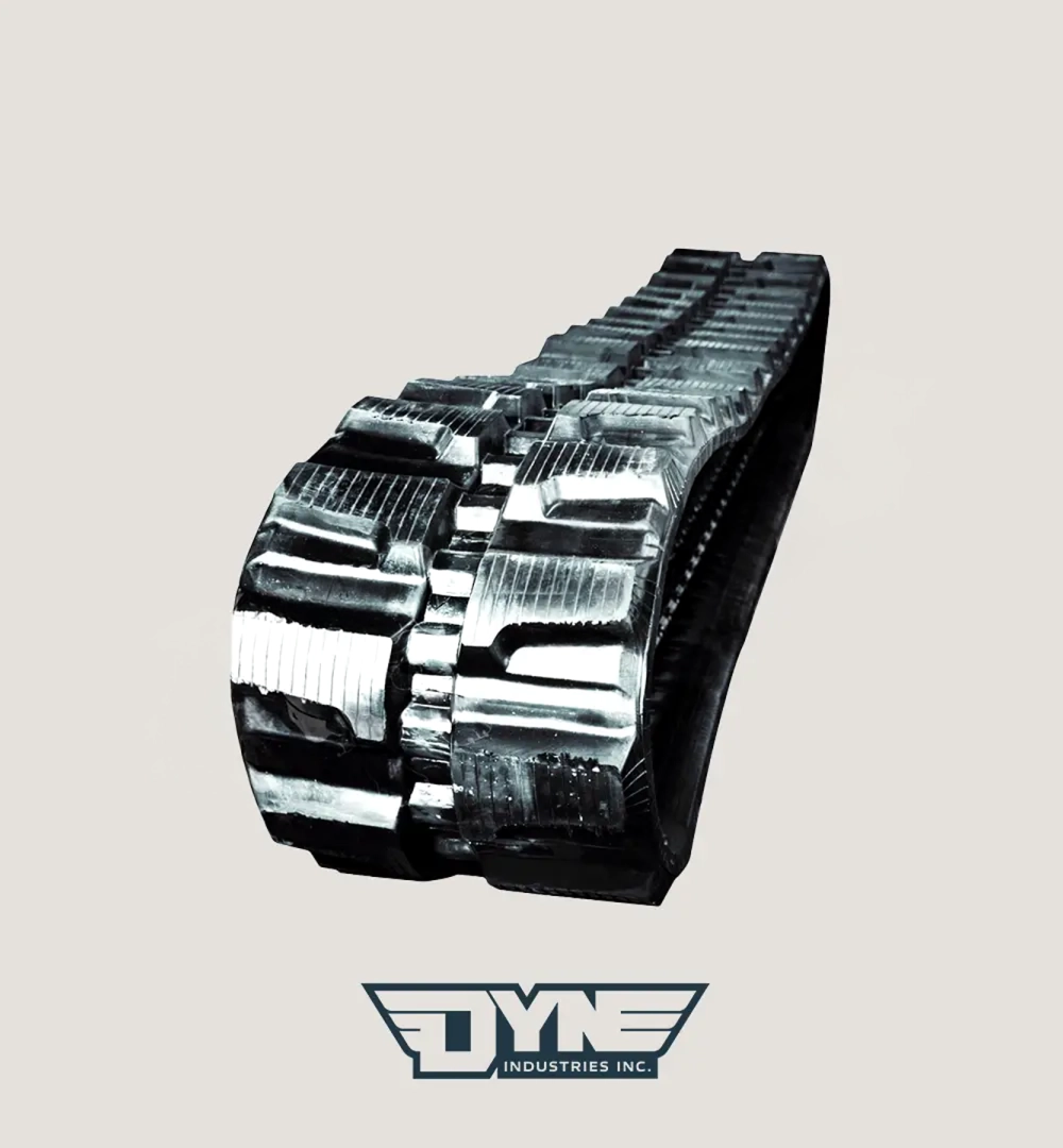 CASE CX47 Rubber Tracks Y400x72.5Kx72