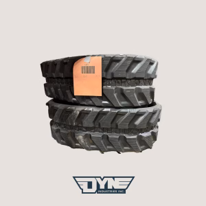 LEEBOY 8500 Rubber Tracks 400×72.5×58