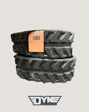 AIRMAN AX50U-4 Rubber Tracks 400×72.5Wx72