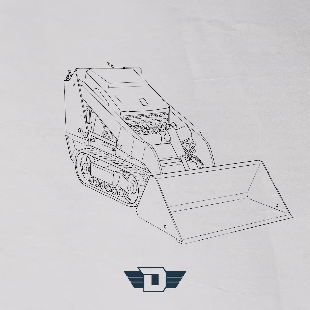 toro dingo_rubber tracks_dyne