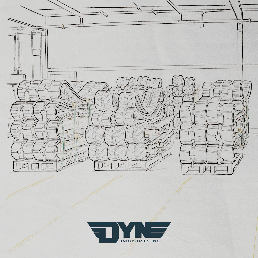 aftermarket rubber tracks